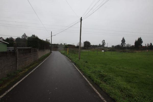 Terreno en Elviña - A Zapateira