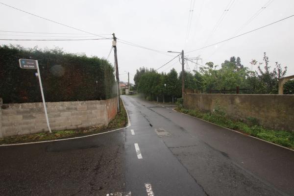 Terreno en Elviña - A Zapateira