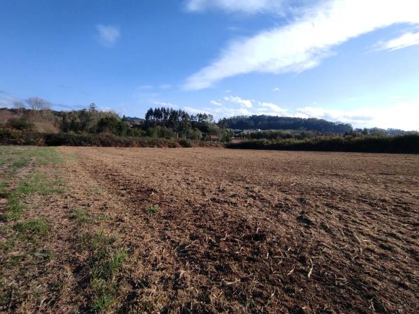 Terreno en Mera-Serantes