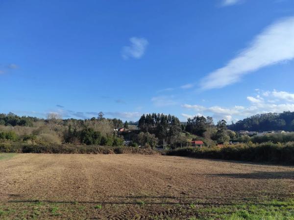 Terreno en Mera-Serantes