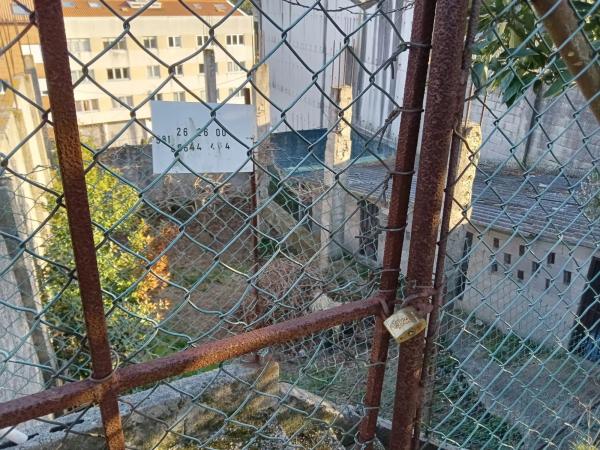 Terreno en calle Santander s/n