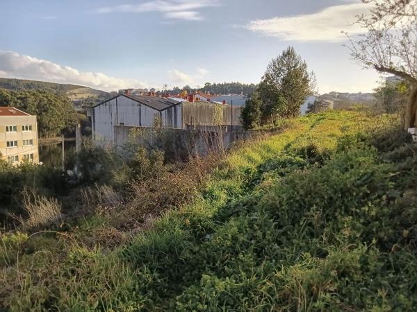 Terreno en calle Santander s/n