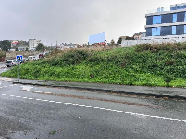 Terreno en calle Corredoira Viñas, km 1