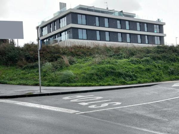 Terreno en calle Corredoira Viñas, km 1