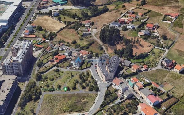 Terreno en Agra del Orzán - Ventorrillo