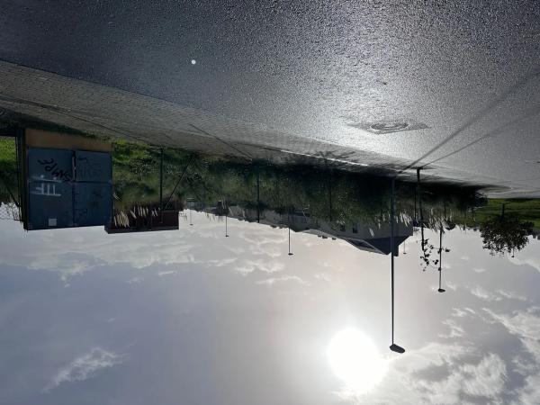 Terreno en calle Ecuador, km 1