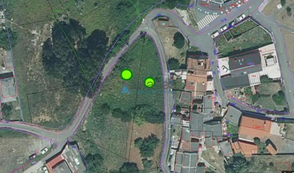 Terreno en Agra del Orzán - Ventorrillo