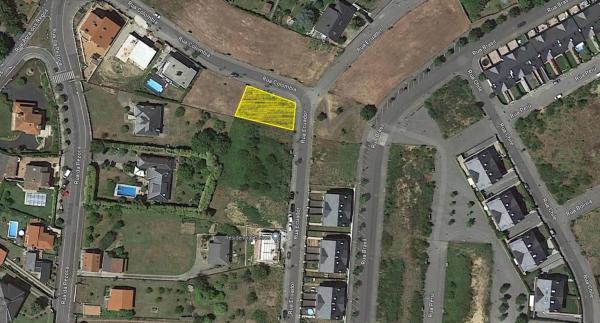 Terreno en calle Ecuador, km 1