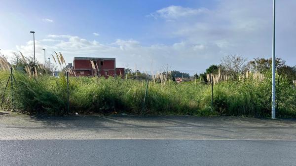 Terreno en calle Ecuador, km 1