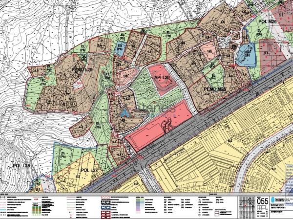 Terreno en Agra del Orzán - Ventorrillo