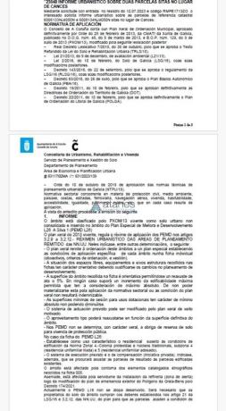 Terreno en Agra del Orzán - Ventorrillo