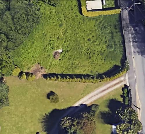 Terreno en calle Manuel Murguía