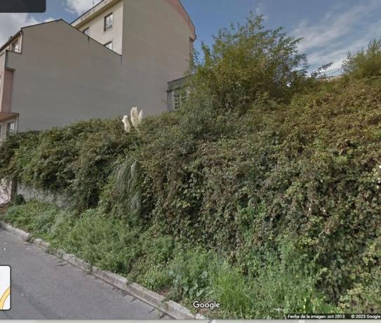 Terreno en calle Manuel Platas Varela, 138