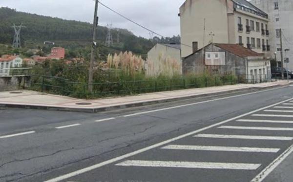 Terreno en calle Manuel Platas Varela, 138