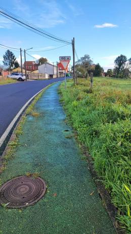 Terreno en Lugar de Carta, 42