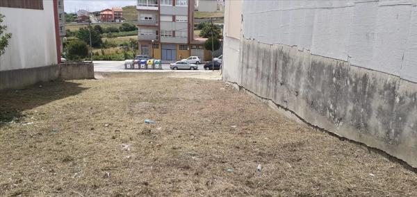 Terreno en avenida Pastoriza