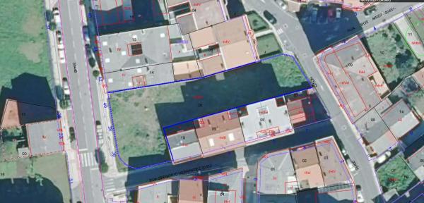 Terreno en avenida Pastoriza