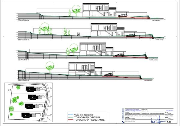 Terreno en Aldea Casal de Agra