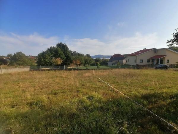 Terreno en Lugar Cangas