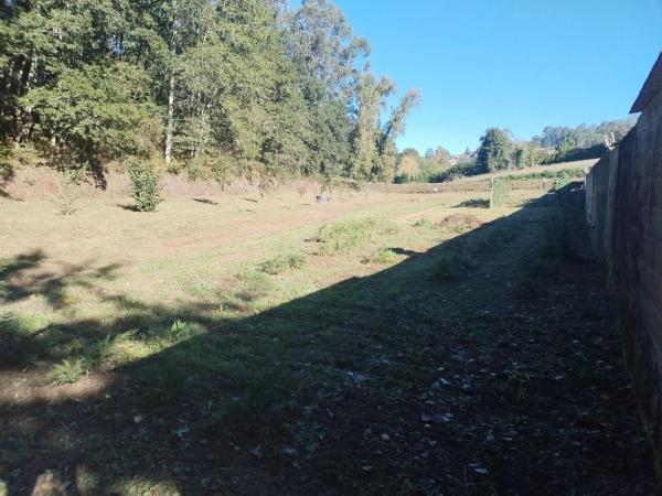 Terreno en avenida Mártires, 89
