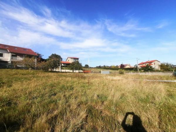 Terreno en Lugar Cangas