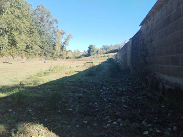 Terreno en avenida Mártires, 89