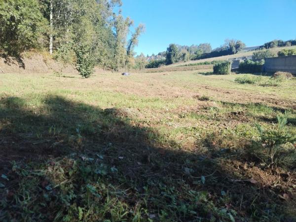 Terreno en avenida Mártires, 89