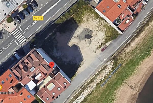 Terreno en travesía Meicende, 28