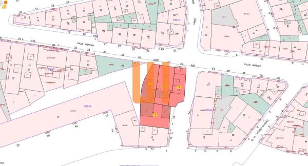 Terreno en Merced, 40