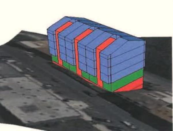 Terreno en travesía Meicende, 28