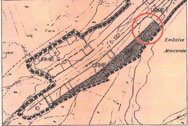 Terreno en travesía Meicende, 28