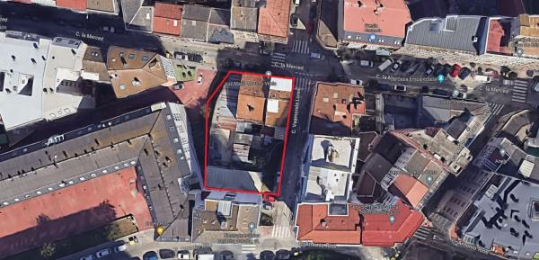 Terreno en Merced, 40