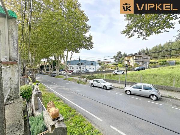 Terreno en carretera Da Estacion