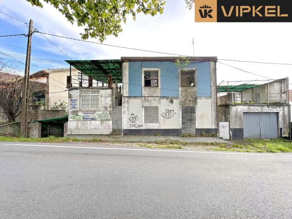 Terreno en carretera Da Estacion