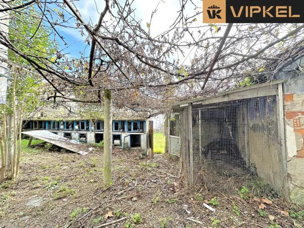 Terreno en carretera Da Estacion