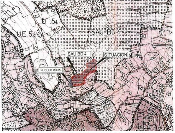 Terreno en calle Sixto