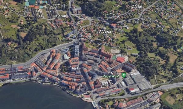 Terreno en avenida de Salvador Allende