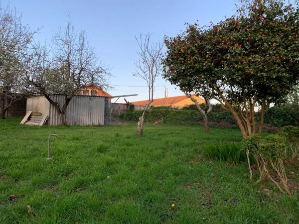Terreno en calle Rosalía de Castro, 7