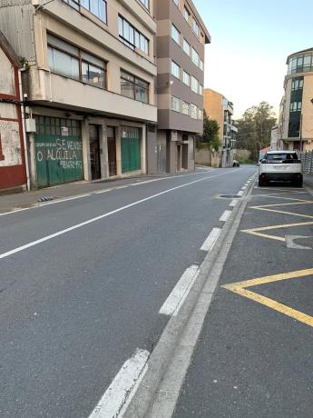 Terreno en calle Rosalía de Castro, 7