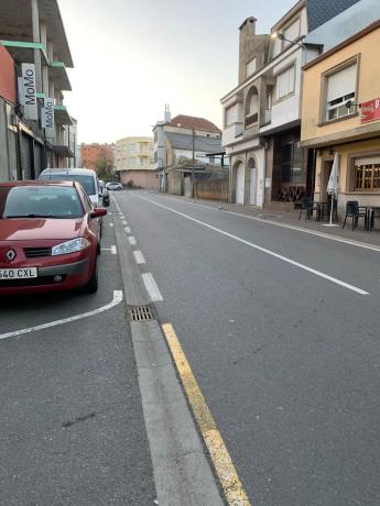 Terreno en calle Rosalía de Castro, 7