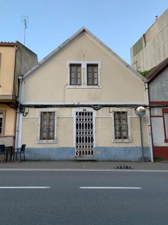 Terreno en calle Rosalía de Castro, 7