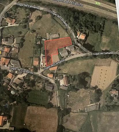 Terreno en lugar armental