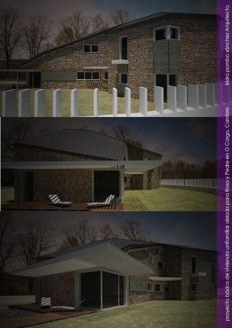 Terreno en o Corgo, 3