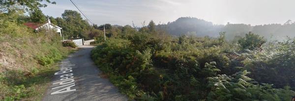 Terreno en Lugar de Bergondiño Parcela 160 Buldades