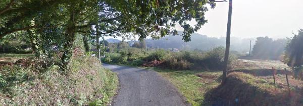 Terreno en Lugar de Bergondiño Parcela 160 Buldades