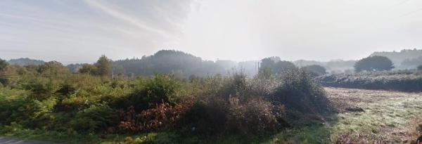 Terreno en Lugar de Bergondiño Parcela 160 Buldades