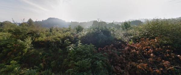 Terreno en Lugar de Bergondiño Parcela 160 Buldades