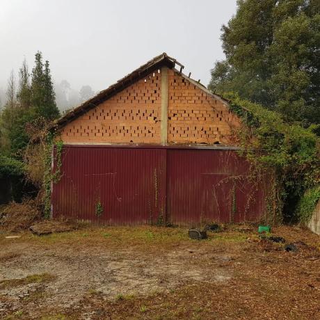 Terreno en Galiñeiros