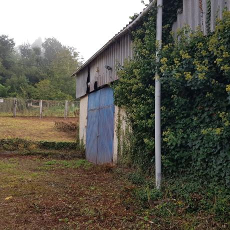 Terreno en Galiñeiros