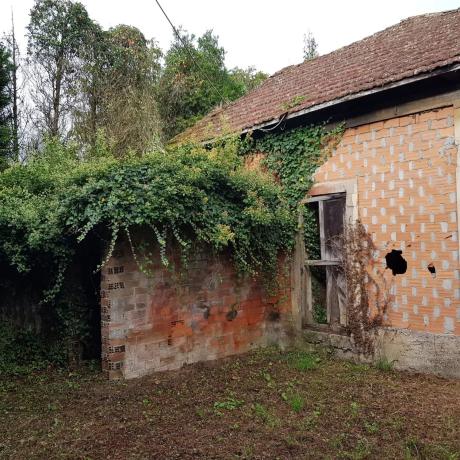Terreno en Galiñeiros